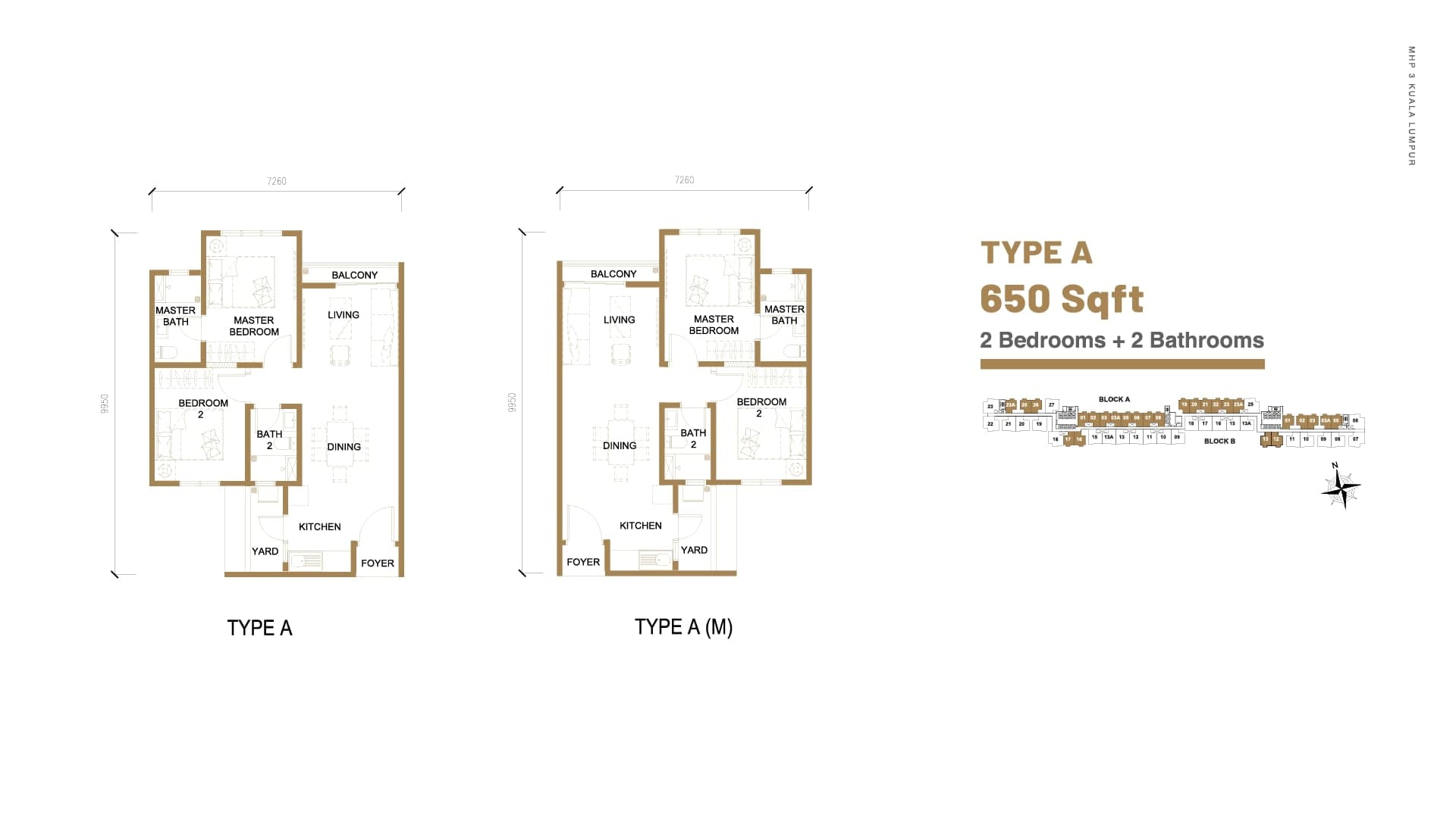 Unit floor plan