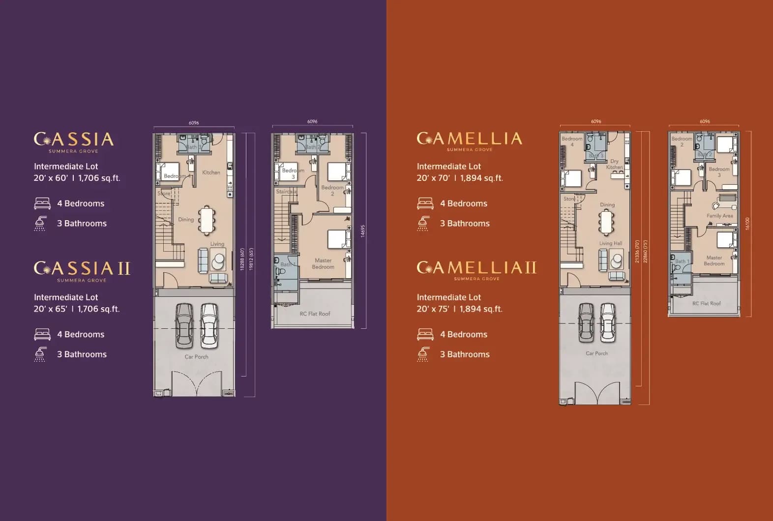 Unit floor plan