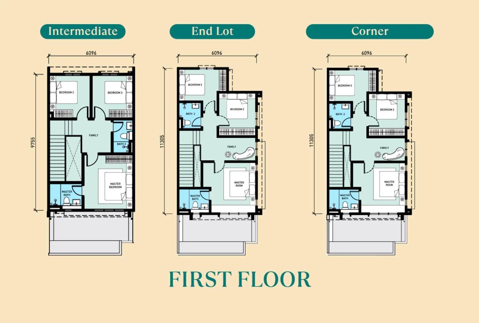 Unit floor plan