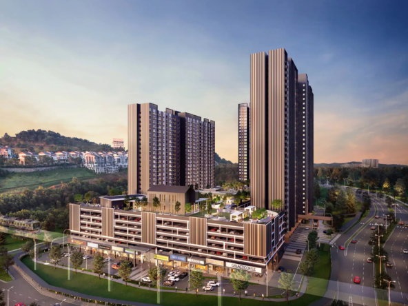 Serasi Residences at Putra Heights