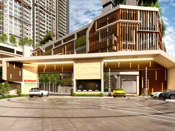 Sunway Flora Residences at Bukit Jalil