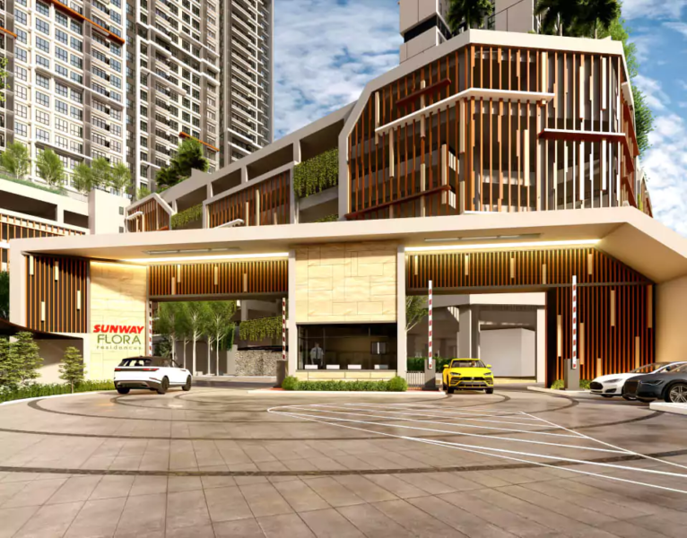 Sunway Flora Residences at Bukit Jalil