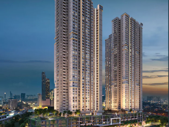 The Atera PJ Leasehold Service Residence