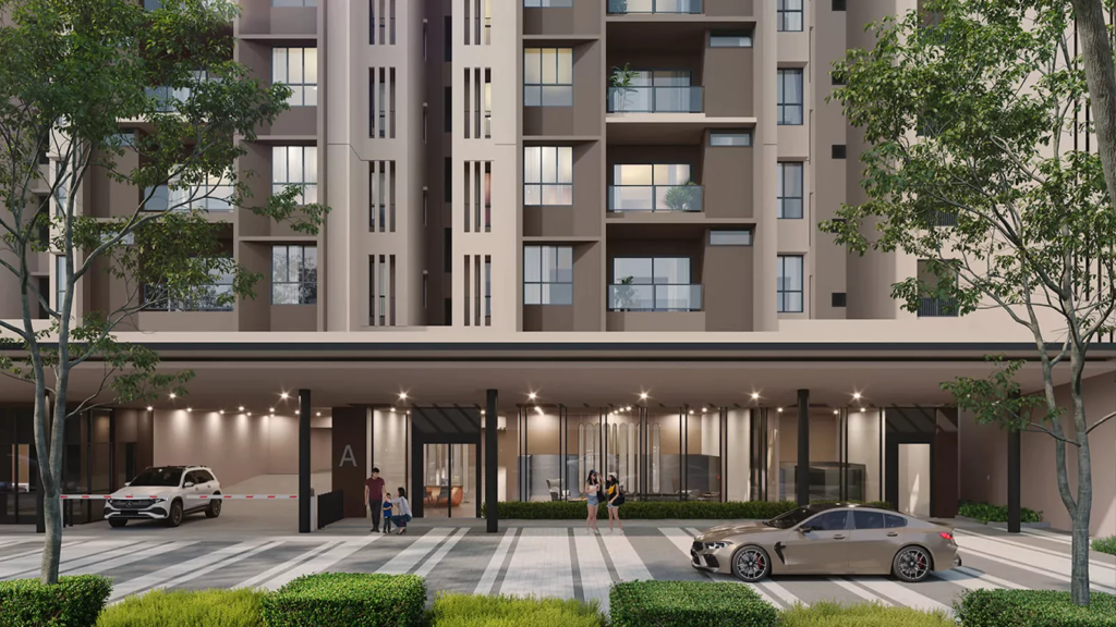 Ayanna Bukit Jalil by Chin Hin