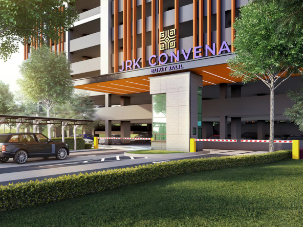 JRK Convena Bukit Jalil