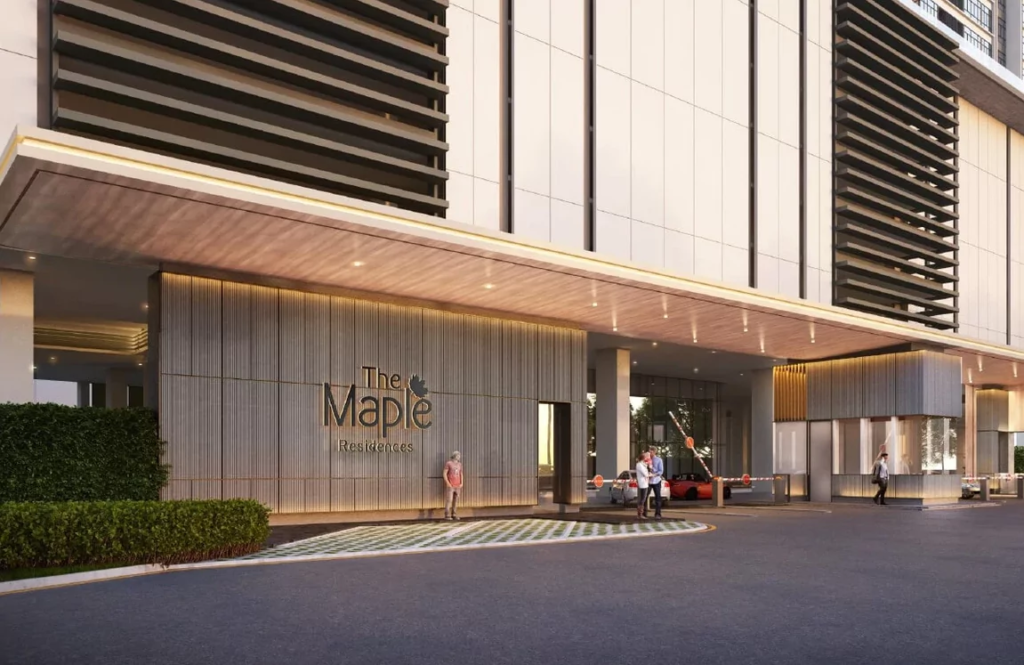 The Maple Residences at Kuchai Lama