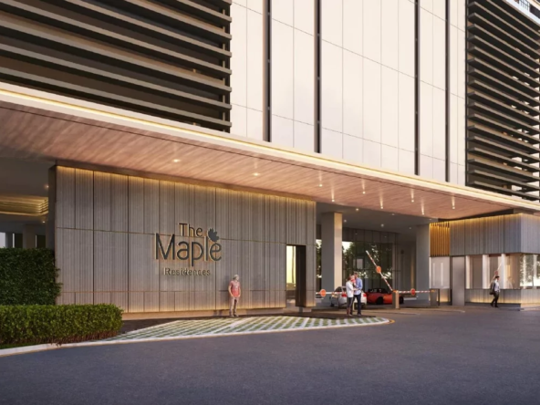 The Maple Residences at Kuchai Lama