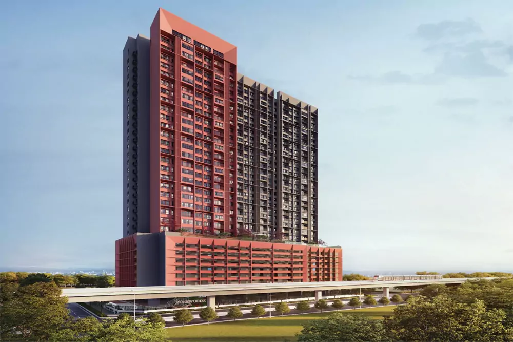 The Rosewoodz Bukit Jalil