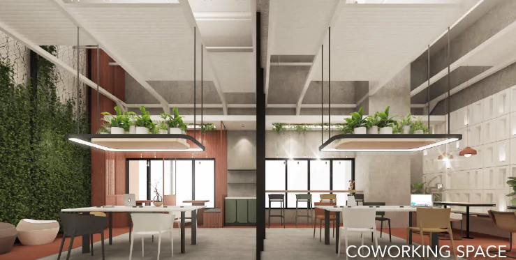 Grand Damansara Petaling Jaya-Coworking Space