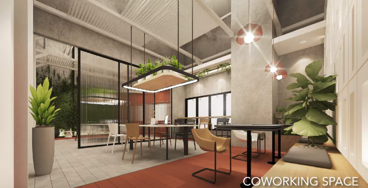 Grand Damansara Petaling Jaya-Coworking Space