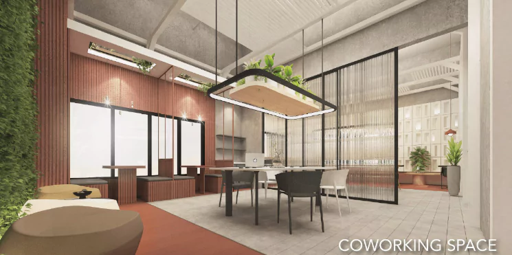 Grand Damansara Petaling Jaya-Coworking Space