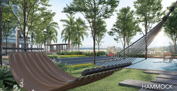 Grand Damansara Petaling Jaya-Hammock