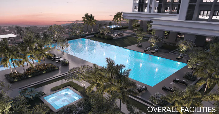 Grand Damansara Petaling Jaya-Overall Facilities