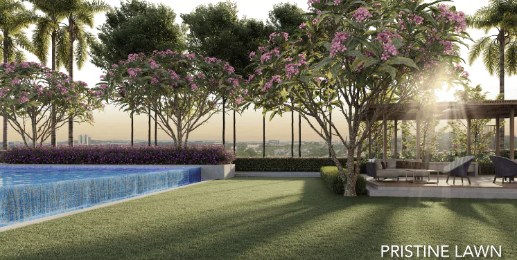 Grand Damansara Petaling Jaya-Pristine Lawn