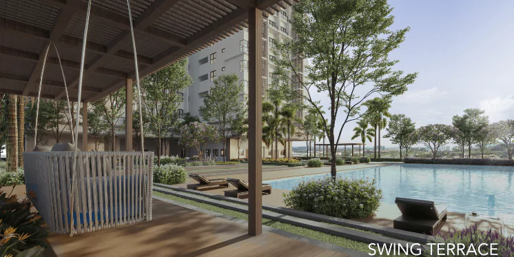 Grand Damansara Petaling Jaya-Swing Terrace