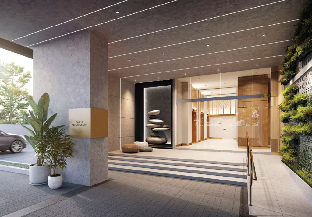 Myara Park Petaling Jaya-Lobby