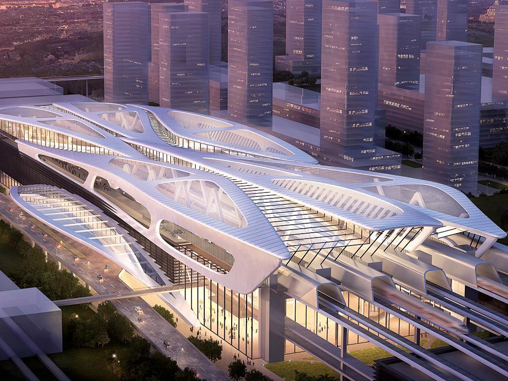 KL-Singapore High-Speed Rail Project Ignites Optimism for Johor