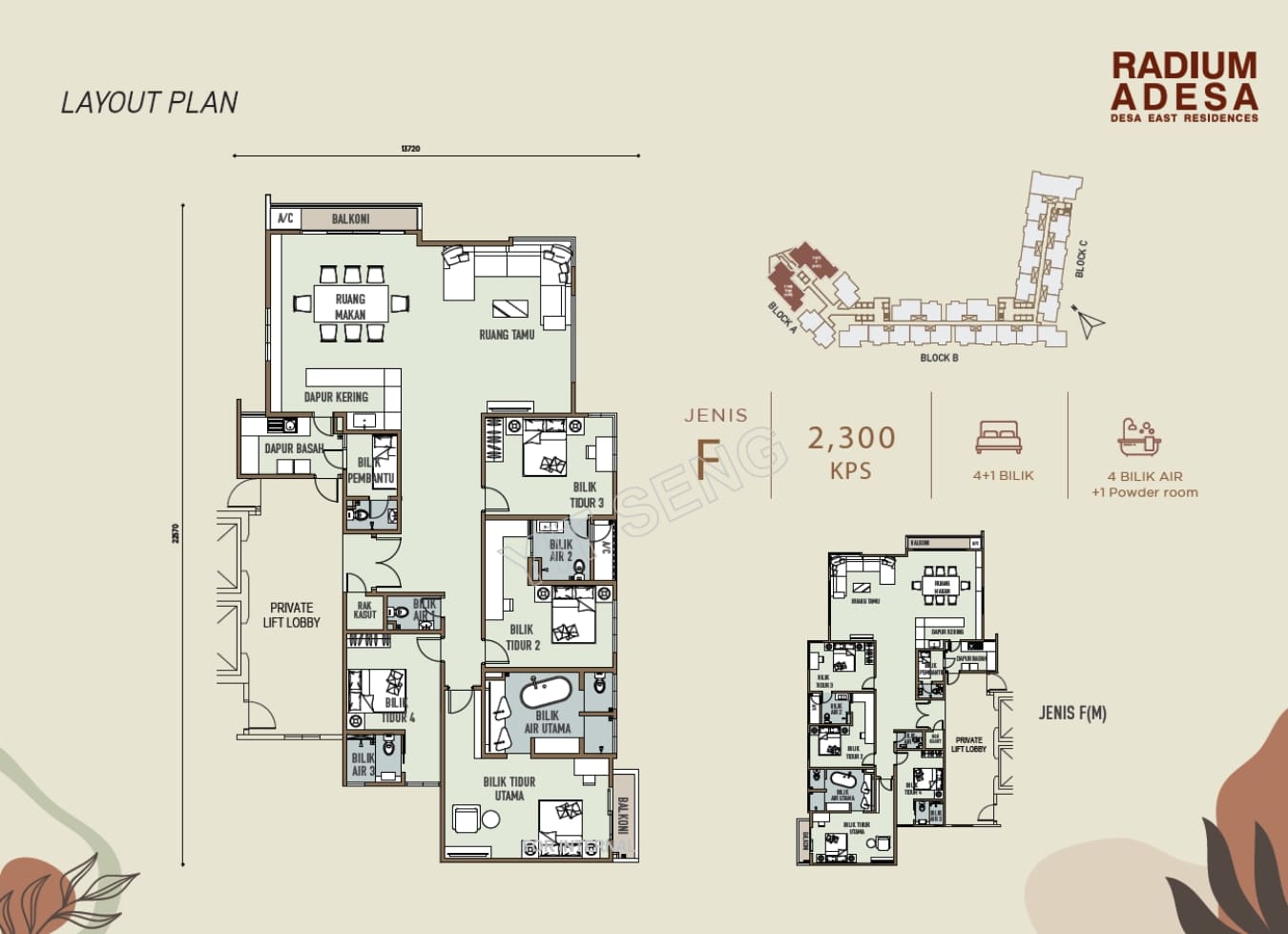 Radium Adesa-Floor Plan-7