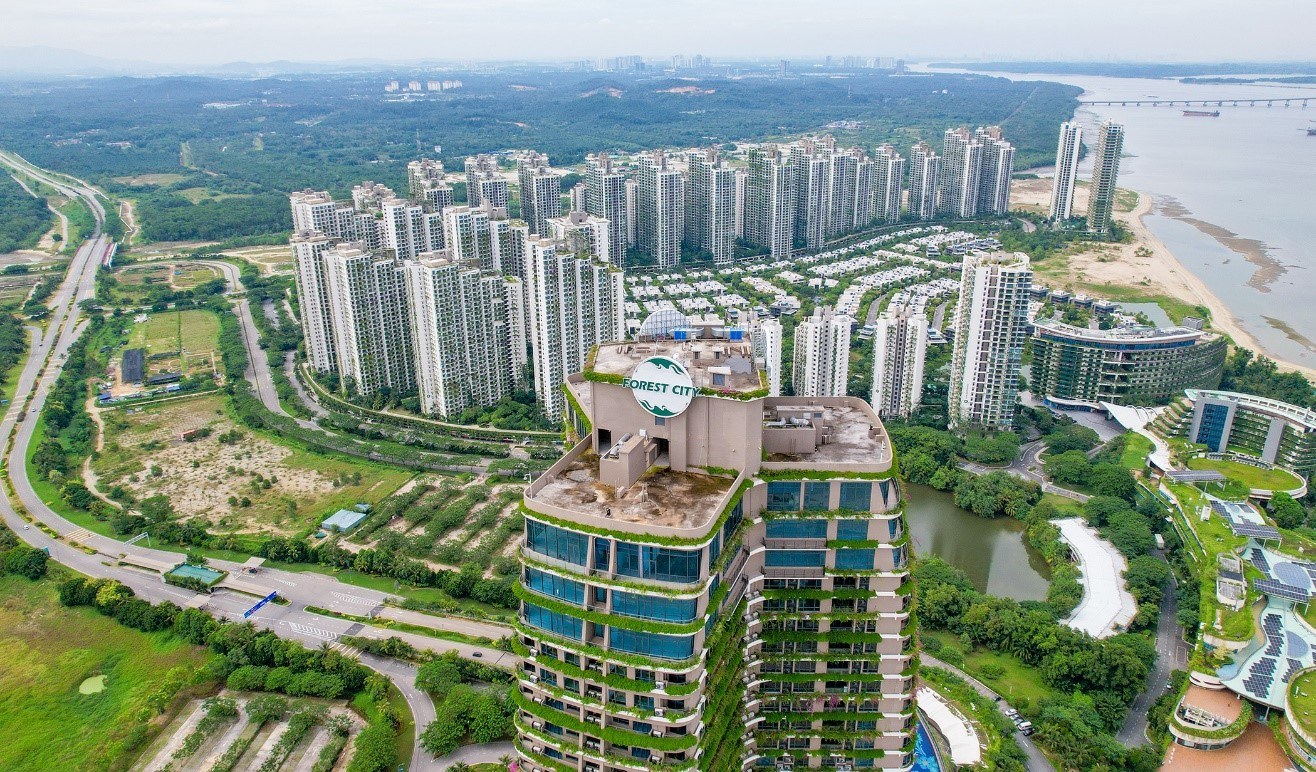 Johor Real Estate Resurgence