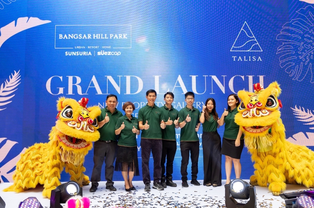 Bangsar Hill Park Unveils Talisa