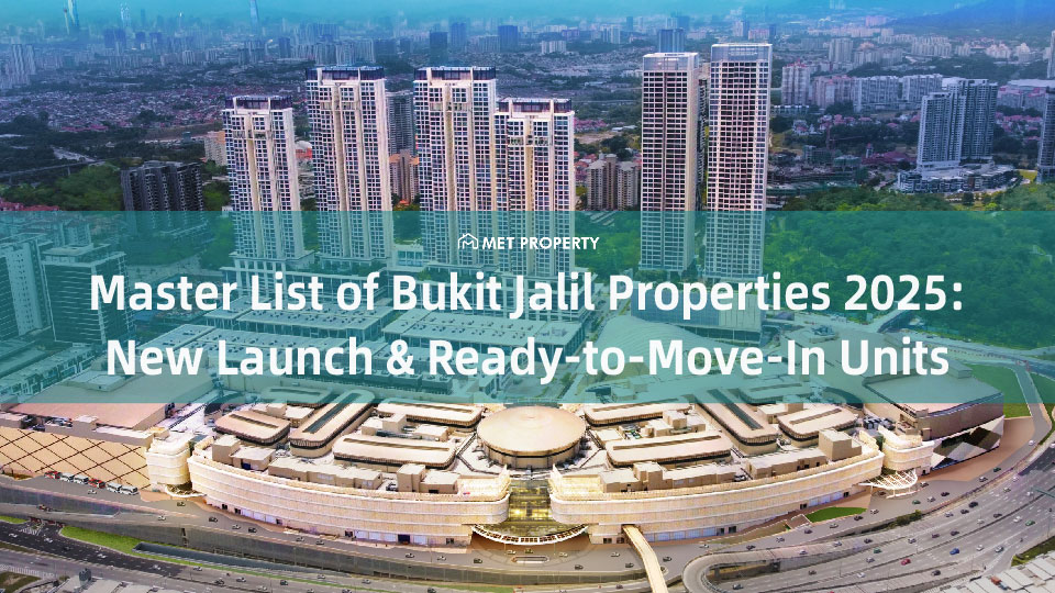 Bukit Jalil Properties