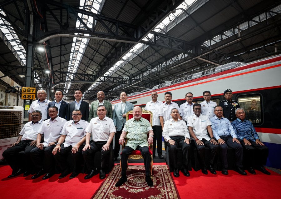 KTMB to Launch ETS3 Southern Route Service