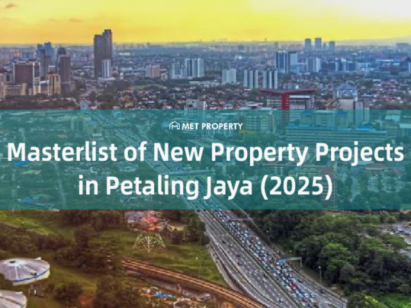 Petaling Jaya (PJ) New Properties