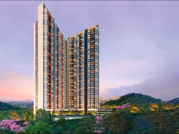 Papyrus Residence @ Dutamas, North Kiara, Segambut, KL