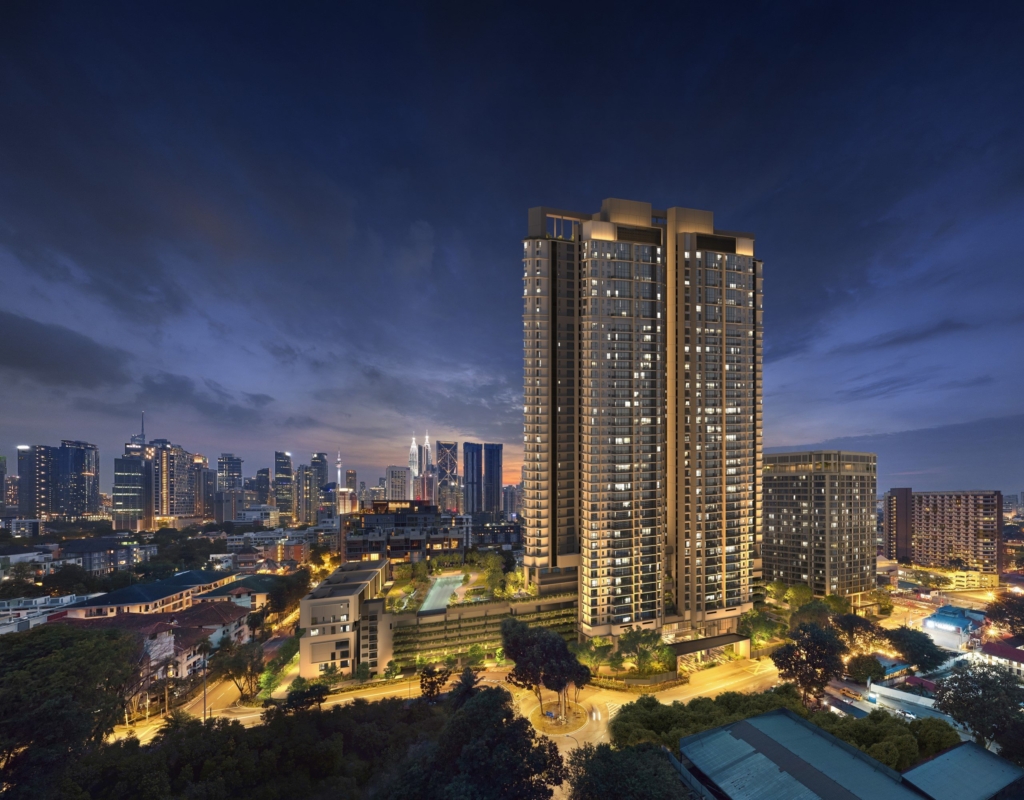 The Ashwood @ U-Thant