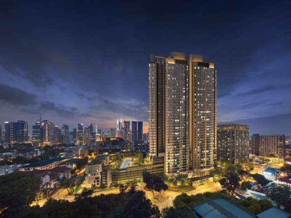 The Ashwood @ U-Thant