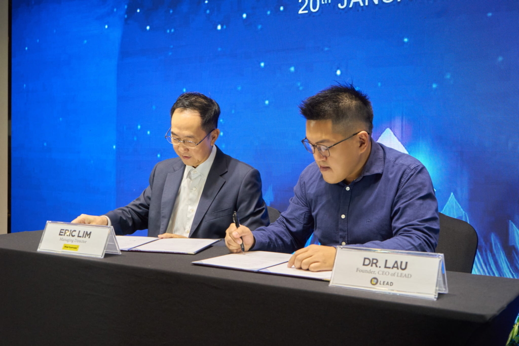 Hartamas Real Estate Partners UCAN Technologies to Deploy AI Solutions