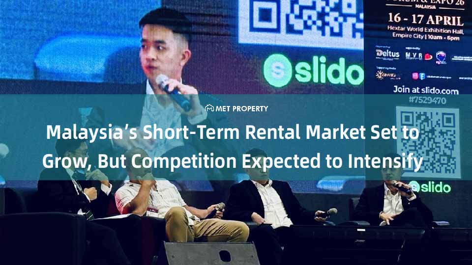 Malaysia’s Short-Term Rental Market Set to Grow, But Competition Expected to Intensify