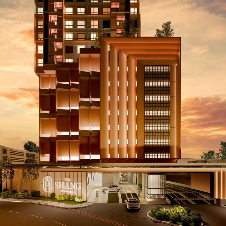 The Shang Residence @ Kuchai Lama