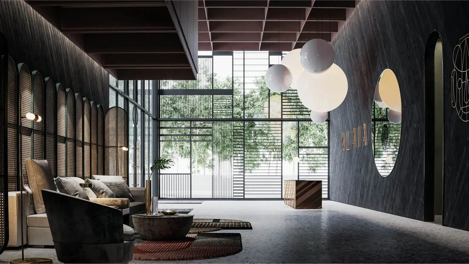 Alaia Titiwangsa lobby