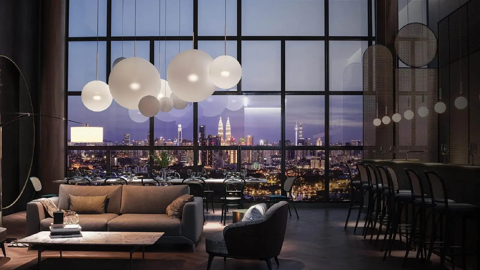 Alaia Titiwangsa sky-dining