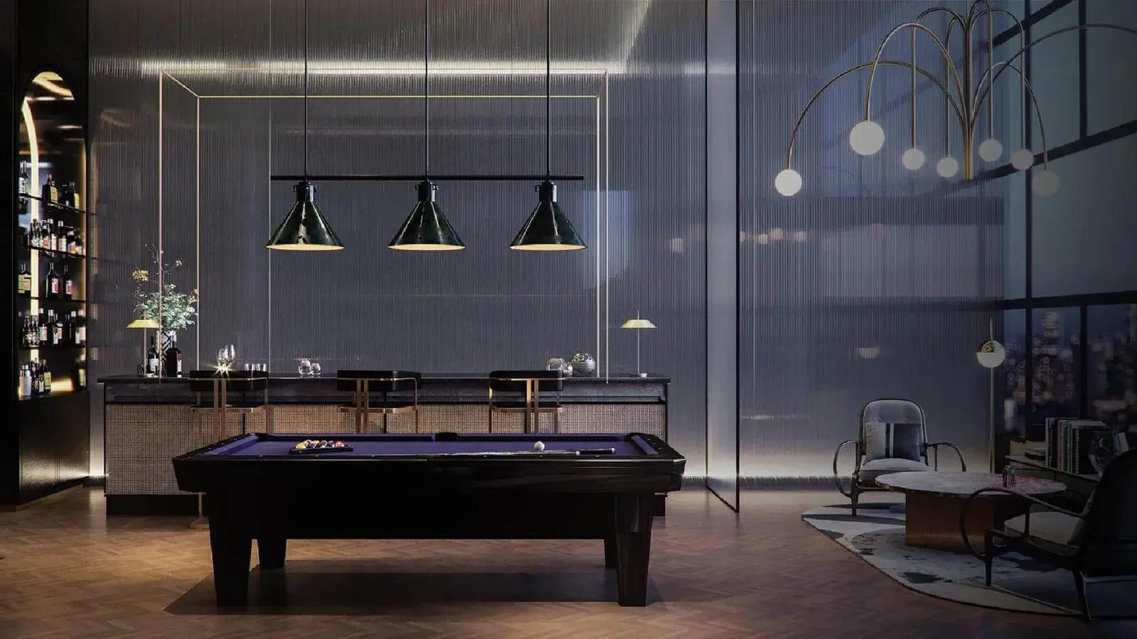 Alaia Titiwangsa sky lounge