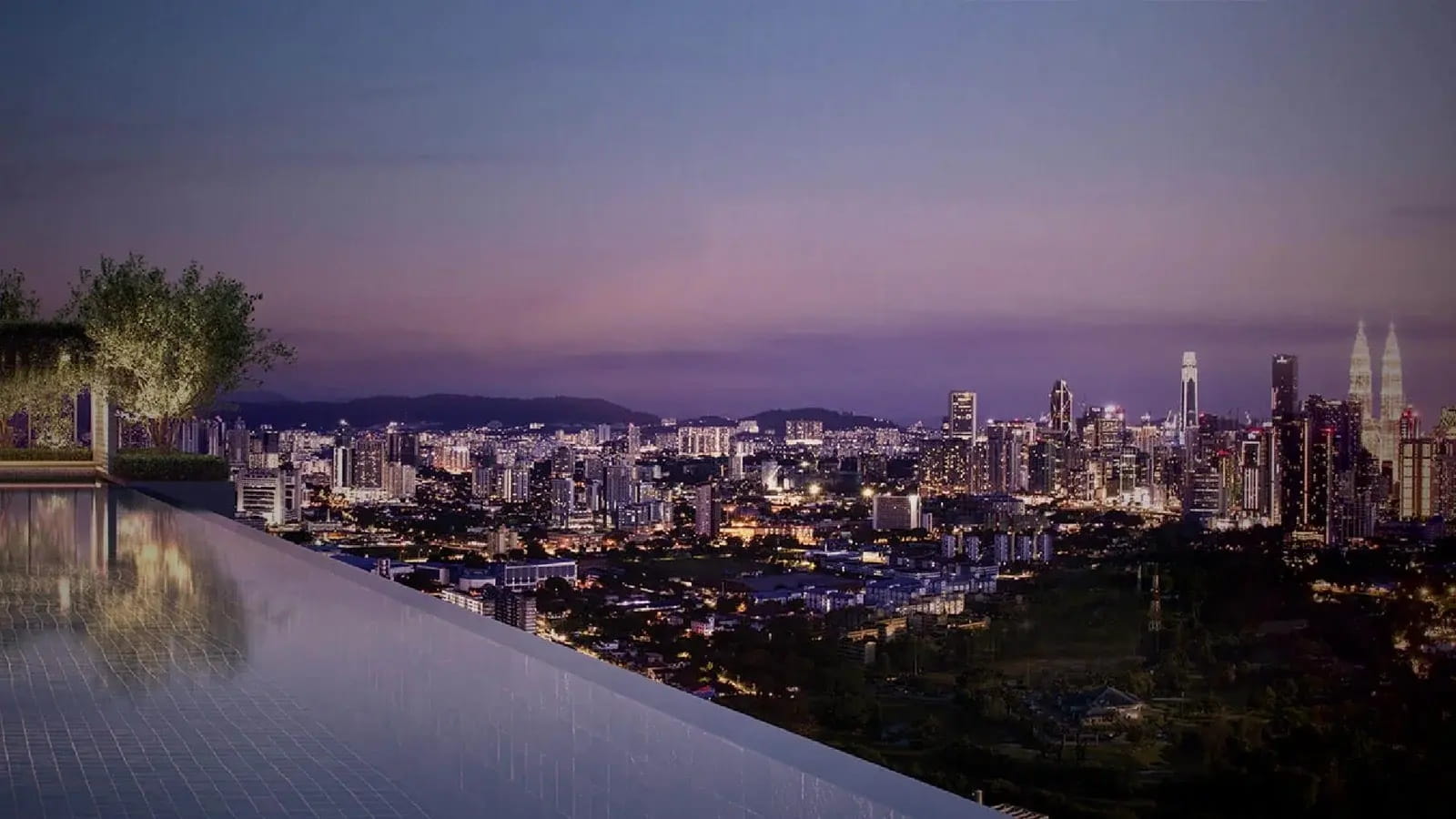 Alaia Titiwangsa sky-pool