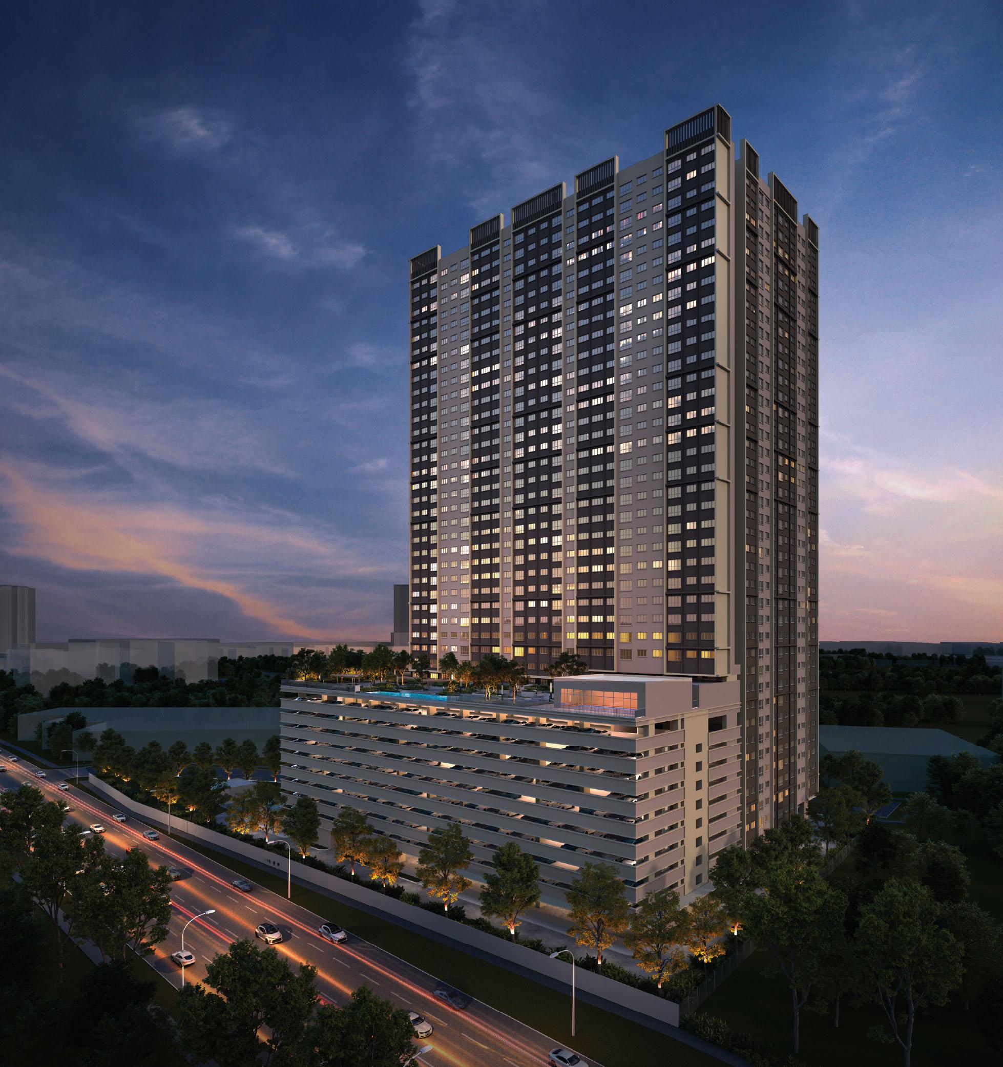 Malton launches Mutiara Kempas serviced apartment in Johor Bahru, recording 70% take-up rate since April preview