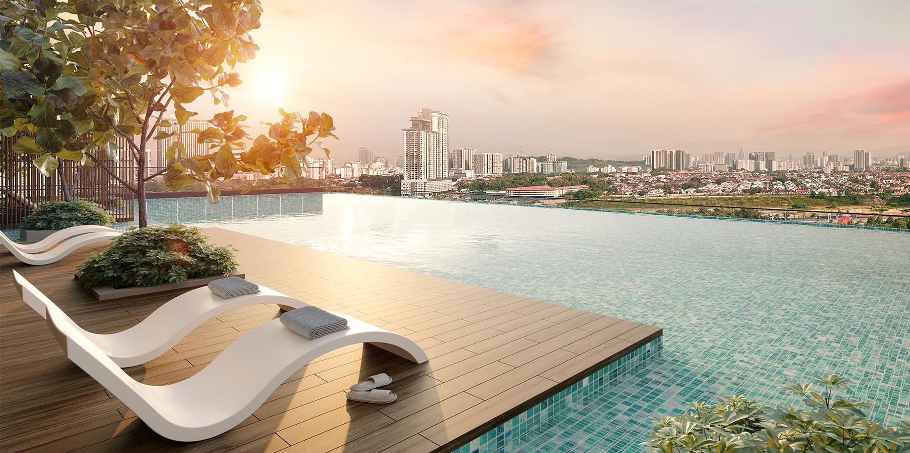 Oaka Residence-Bukit Jalil-Swimming Pool