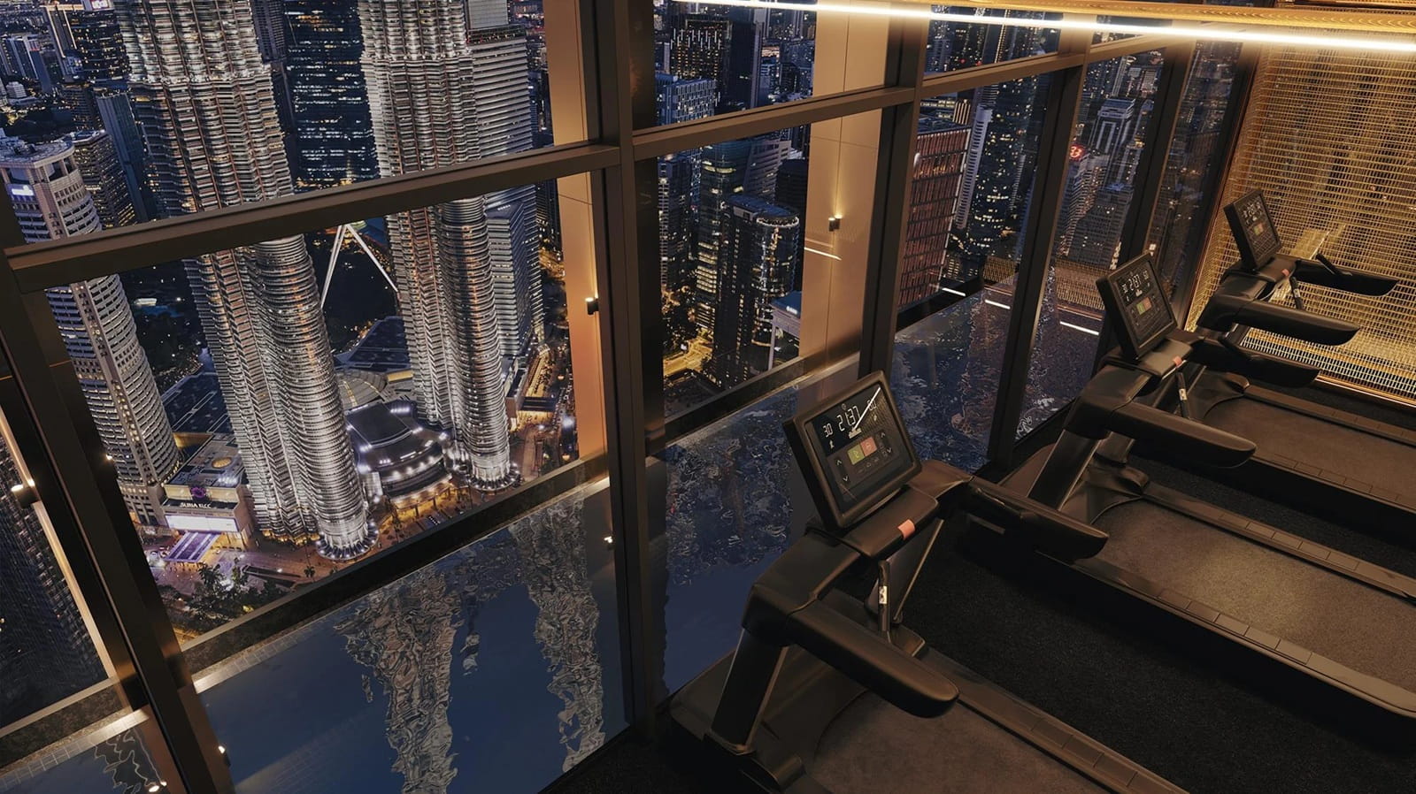 Divine KLCC_Gym