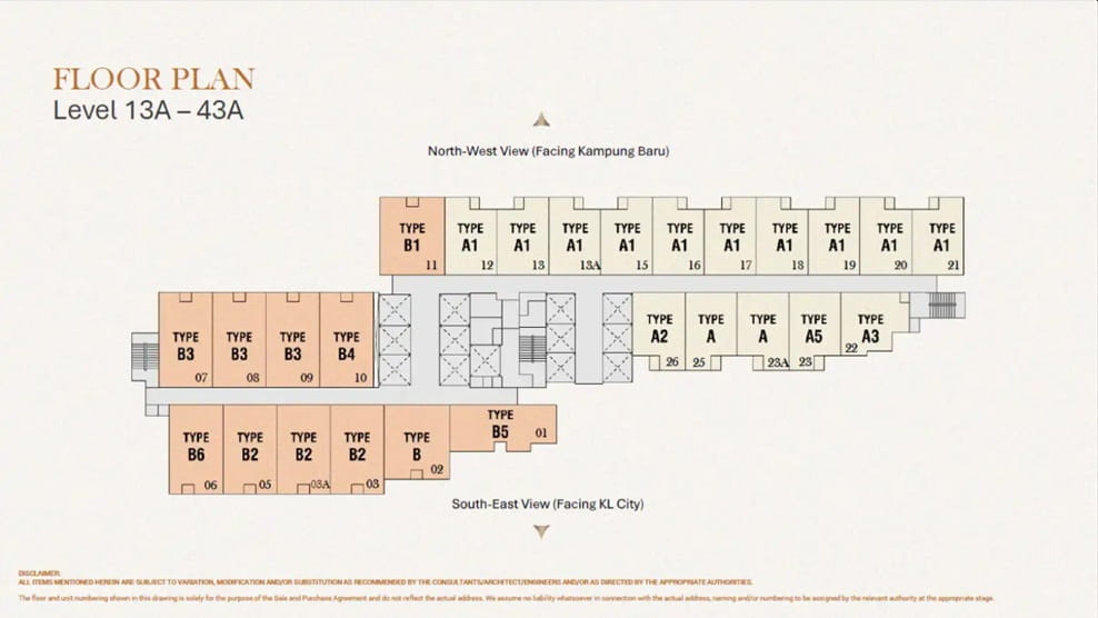 Divine KLCC_Layout_Floorplan