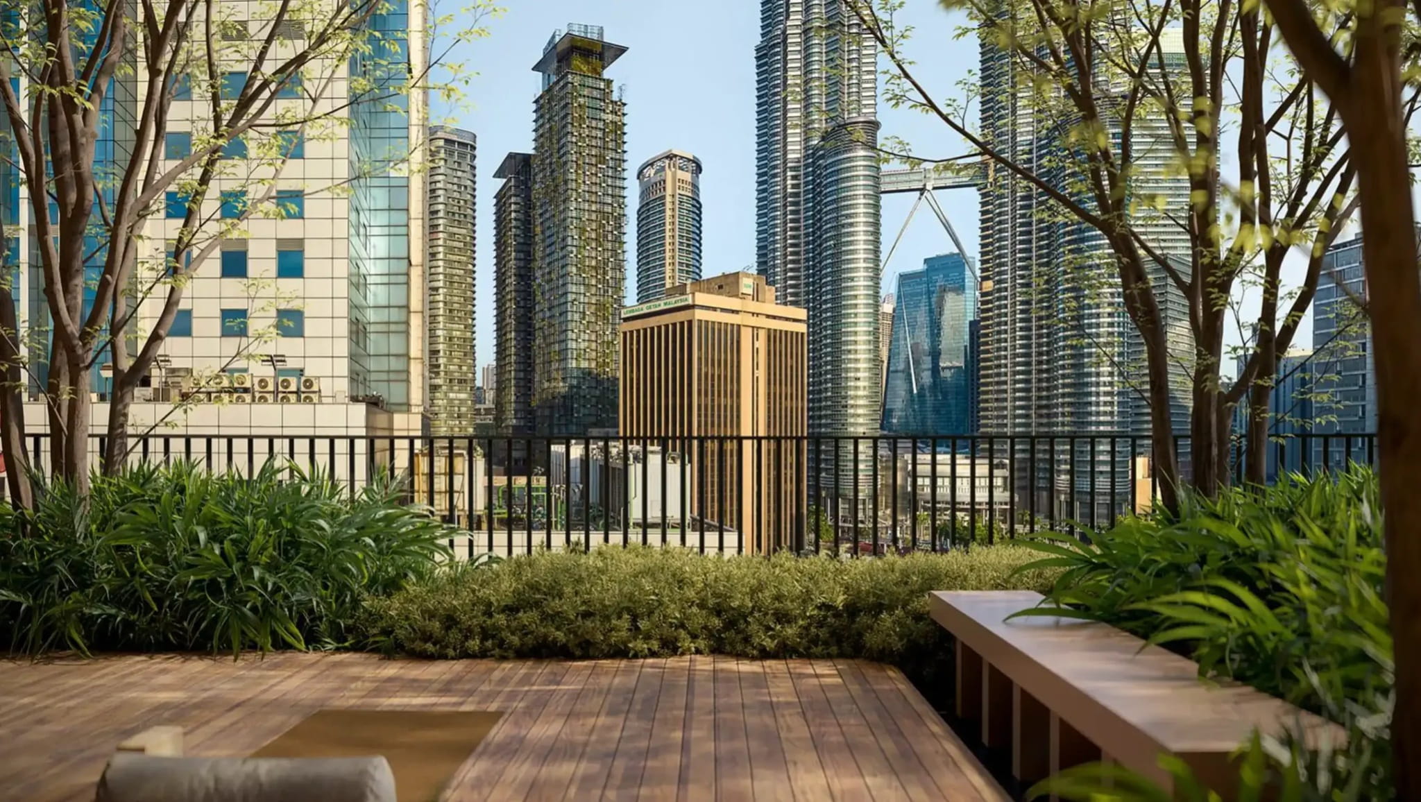 Divine KLCC_Meditation_Deck