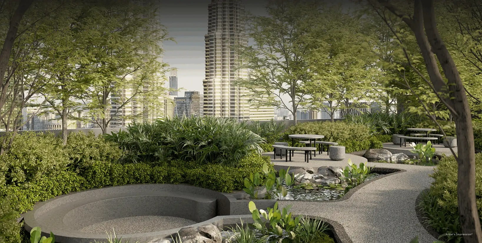Divine KLCC_Picnic_By_The_Water