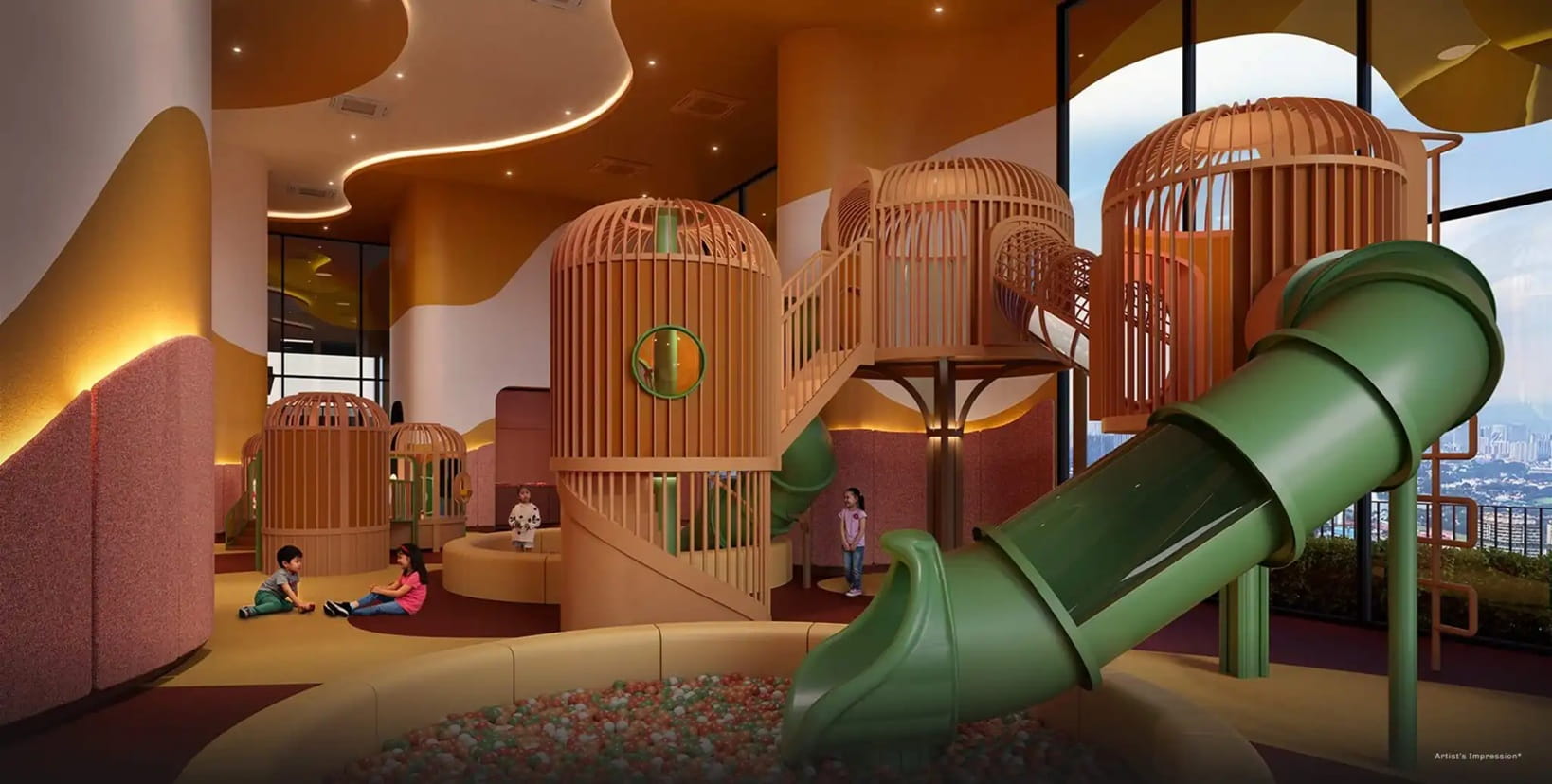 Divine KLCC_Playground