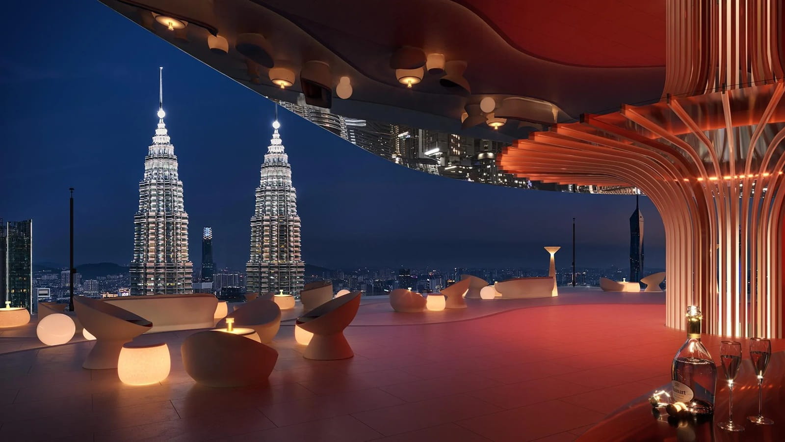 Divine KLCC_RoofTop_SkyBar
